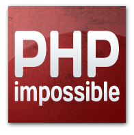PHP-Impossible Logo